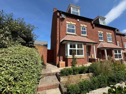 Morley Walk, Church Gresley, Swadlincote, DE11