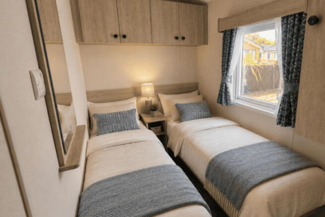 Delta Saffron, Seaview Holiday Home Park, Hillcrest, Gwespyr, Flintshire, CH8 9JS photo 5