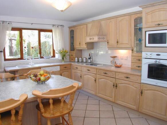 Breakfast Kitchen