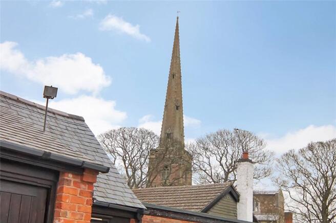 Chuch View