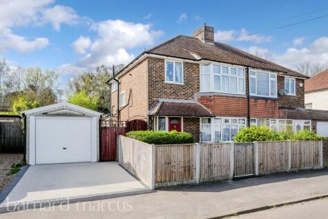 Brook Road, Merstham, Redhill