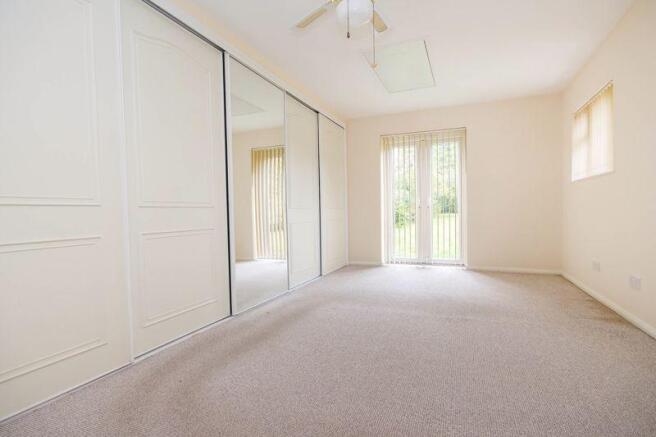 Annexe Bedroom