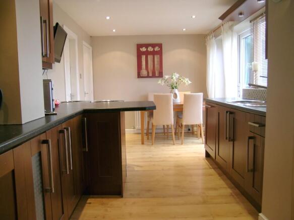 Kitchen/Diner