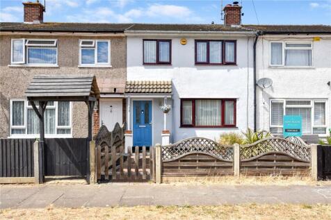 Saxon Gardens, Shoeburyness, Essex, SS3