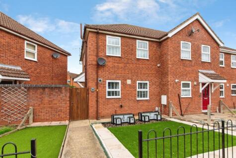 Water Lane, Spalding