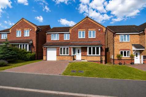 Chancery Close, Ripley