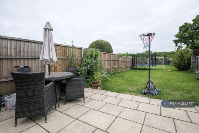 Patio & Garden