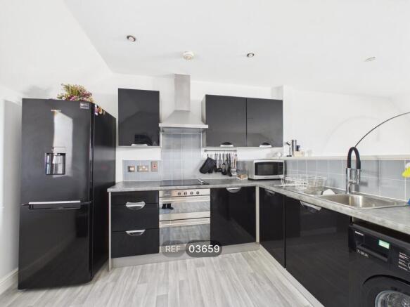 Kitchen / Living area