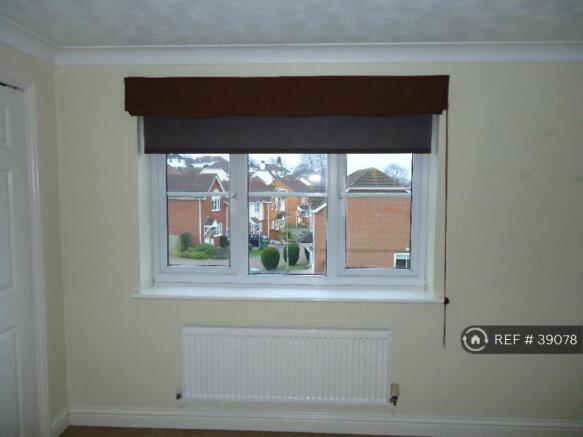 View From Main Bedroom