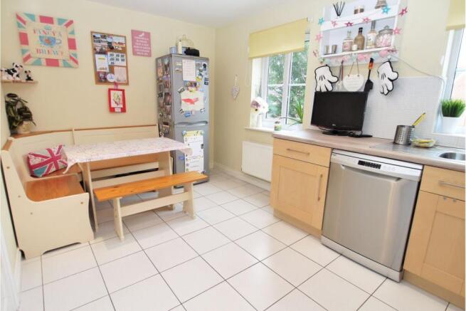 Kitchen/Diner