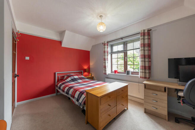 Bedroom two 