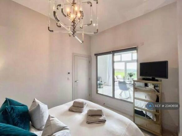 Bedroom Outlook 