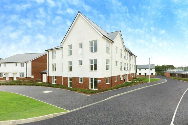 Apartments (Block G)
