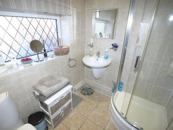 Shower room