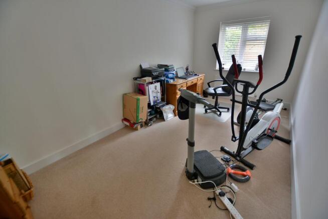 Gym/office