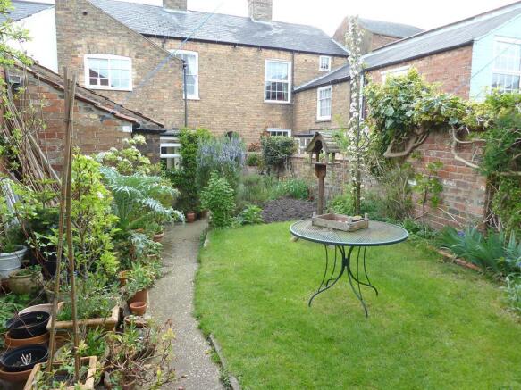Rear Garden 1