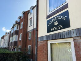 33, Homerose House, Cottage Grove, Southsea PO5 1DU