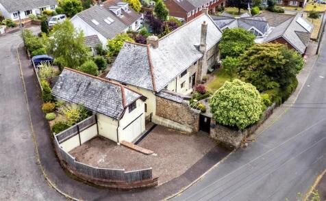 Manstone Lane, Sidmouth