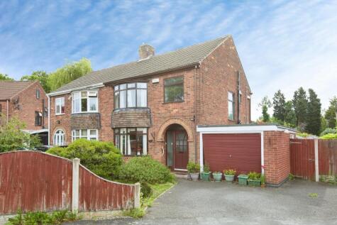 Breedon Avenue, Littleover, Derby, Derbyshire, DE23