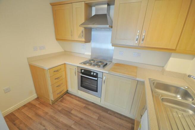 Kitchen area