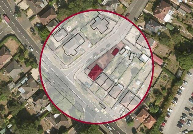 Aerial Map