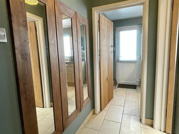 Inner Hallway
