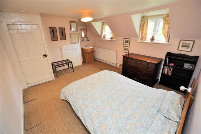 Bedroom Three