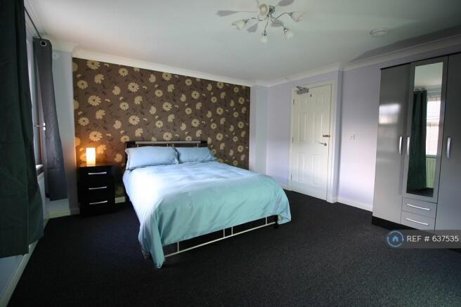 Double Bedroom - Taken