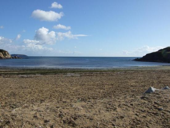 Maenporth Beach