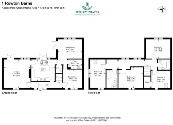 Rowton Barns, 1