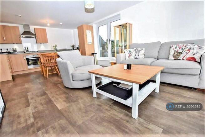 Open Plan Living Room