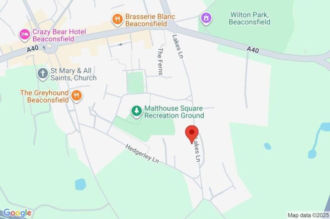 Google Maps Image