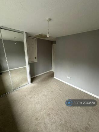 2nd Bedroom