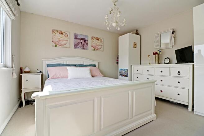 Bedroom 1 (Double)