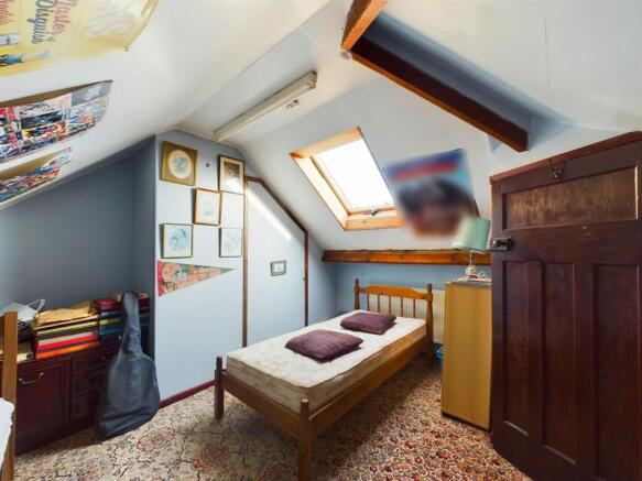 Loft room