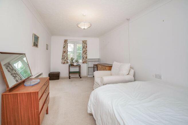 BEDROOM TWO