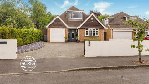 Bennett Road, Four Oaks, Sutton Coldfield
