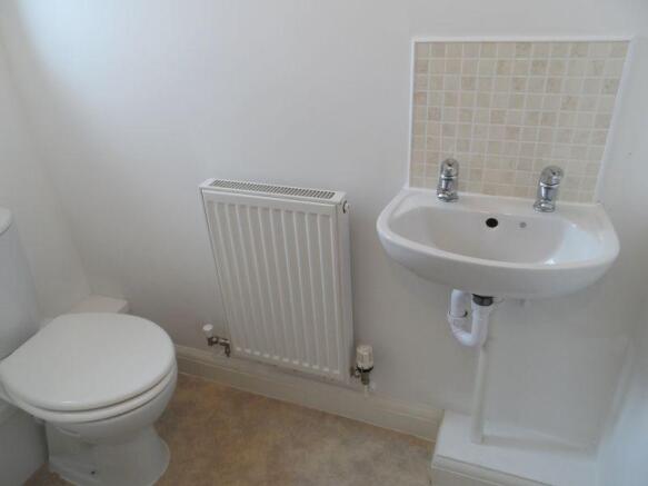 Downstairs WC