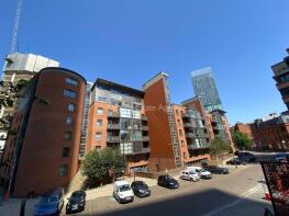 Flat 63, 384, Deansgate, Manchester M3 4LA