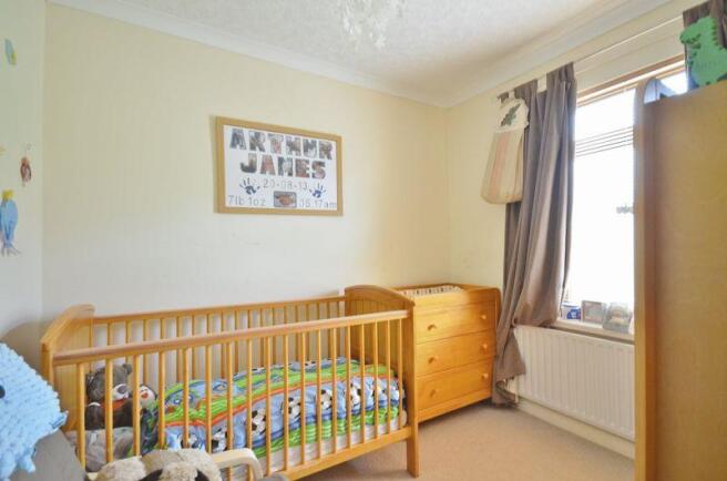 Bedroom three