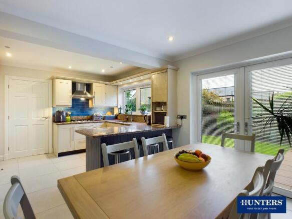Kitchen Dining Room