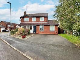 1, Muncaster Gardens, Northampton NN4 0XH