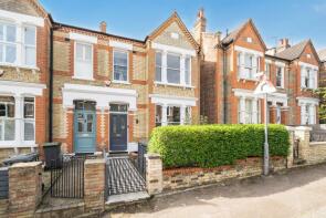 77, Claremont Road, Hornsey, London N6 5BZ