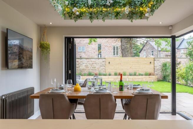 Dining Kitchen