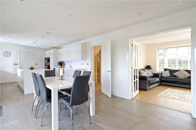 Kitchen/Breakfast