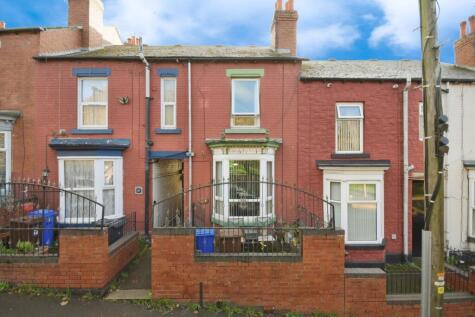 Wincobank Lane, Sheffield, South Yorkshire, S4