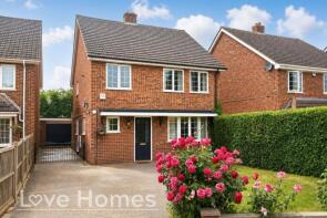 14 Farthings, Luton Road, Bedford MK45 3HD