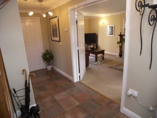 Entrance hall