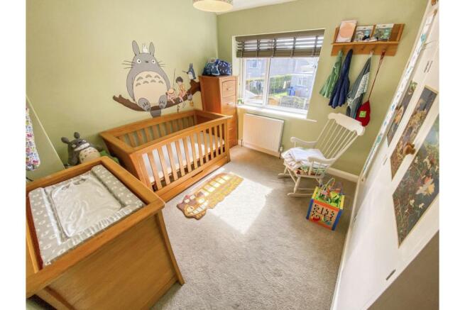 Bedroom Three