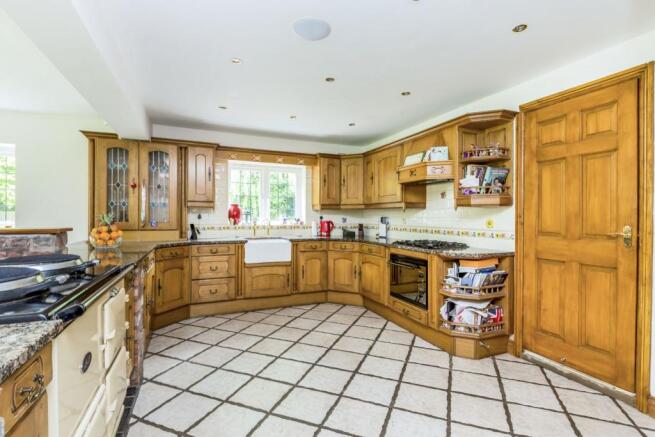 Kitchen/breakfast ro